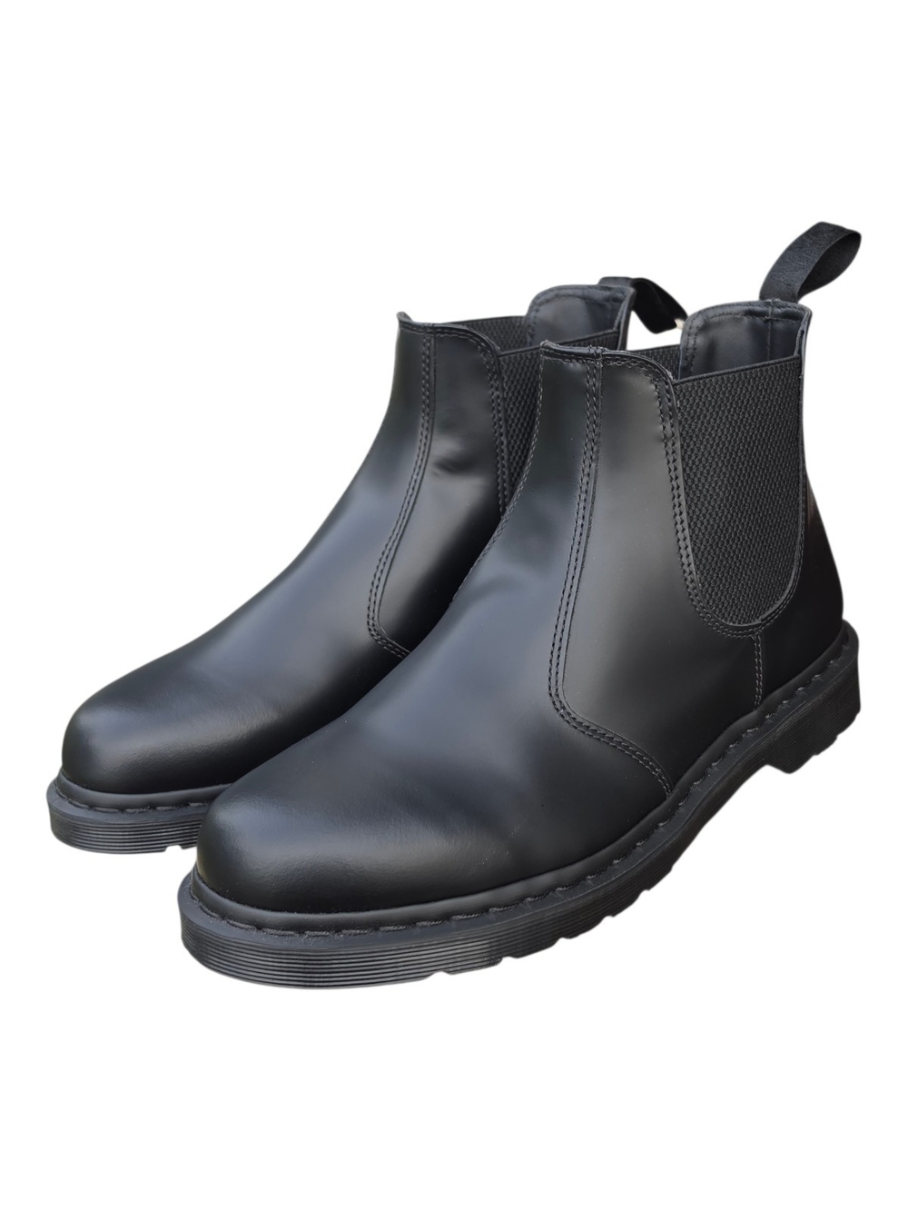 Dr. Marten's 2976 Mono Chelsea Boots Men's US 13